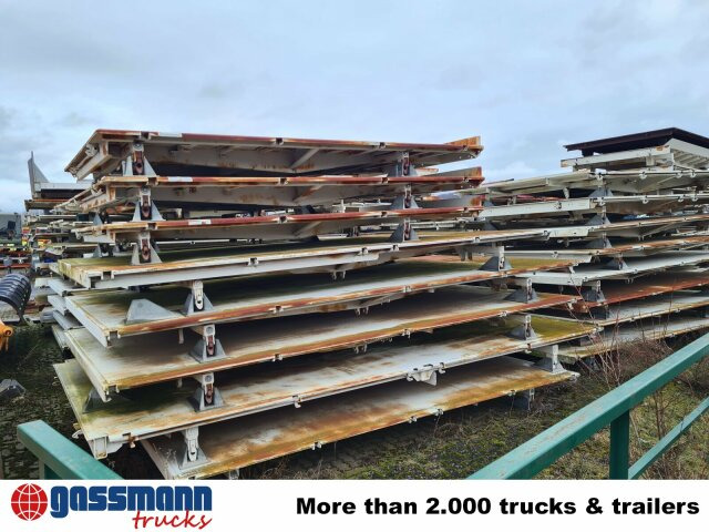 Meiller Kipp-Plattform - Tipper body: picture 5 Meiller Kipp-Plattform - Tipper body: picture 5