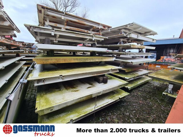 Meiller Kipp-Plattform - Tipper body: picture 2 Meiller Kipp-Plattform - Tipper body: picture 2