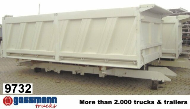 Meiller MEILLER 3-S-Kippaufbau 4-Achs Länge:5.700 ca. - Tipper body: picture 1 Meiller MEILLER 3-S-Kippaufbau 4-Achs Länge:5.700 ca. - Tipper body: picture 1