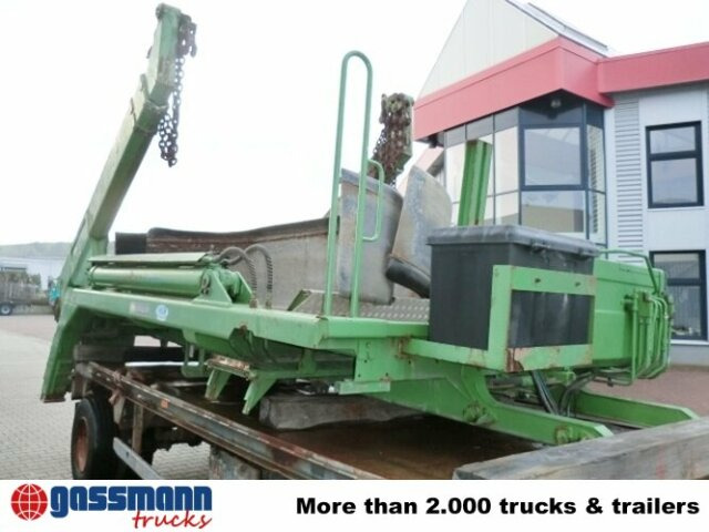 Meiller MEILLER AK 16.T - Hook lift/ Skip loader system: picture 2 Meiller MEILLER AK 16.T - Hook lift/ Skip loader system: picture 2