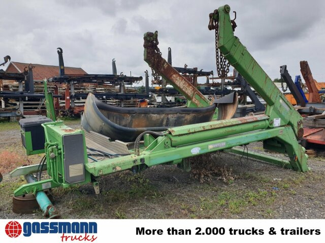 Meiller MEILLER AK 16.T - Hook lift/ Skip loader system: picture 5 Meiller MEILLER AK 16.T - Hook lift/ Skip loader system: picture 5