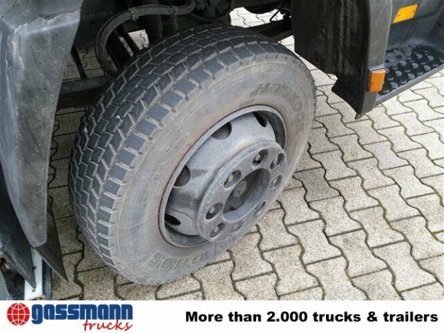 Mercedes-Benz 1114 4x2 DLK 18-12 CC Drehleiter, 24 Meter - Fire truck: picture 2 Mercedes-Benz 1114 4x2 DLK 18-12 CC Drehleiter, 24 Meter - Fire truck: picture 2