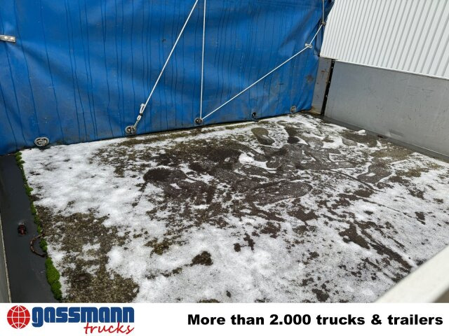 Mercedes-Benz 316 4x4 Doka, Werkstatteinrichtung - Flatbed van, Combi van: picture 2 Mercedes-Benz 316 4x4 Doka, Werkstatteinrichtung - Flatbed van, Combi van: picture 2