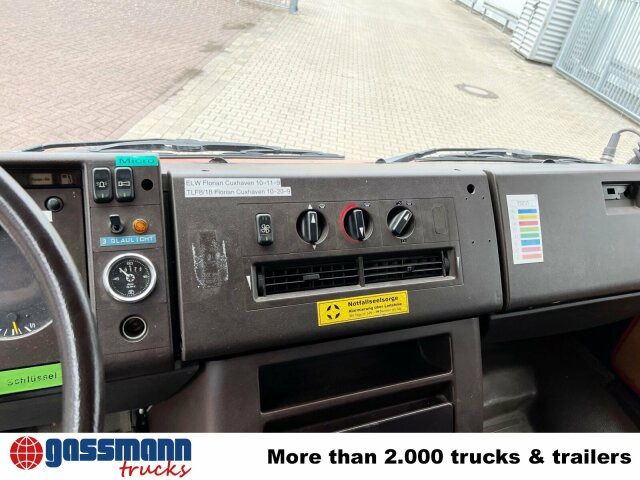 Mercedes-Benz 711 D 4x2 Doka, LF 8 - Fire truck: picture 3 Mercedes-Benz 711 D 4x2 Doka, LF 8 - Fire truck: picture 3