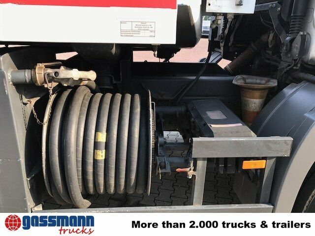 Mercedes-Benz Actros 1841 L 4x2, Esterer Tankaufbau ca. - Tank truck: picture 3 Mercedes-Benz Actros 1841 L 4x2, Esterer Tankaufbau ca. - Tank truck: picture 3