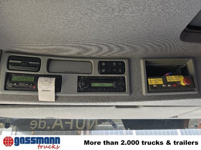 Mercedes-Benz Actros 2032 LA 4x4, Faun Variopress 310 ca. - Garbage truck: picture 2 Mercedes-Benz Actros 2032 LA 4x4, Faun Variopress 310 ca. - Garbage truck: picture 2