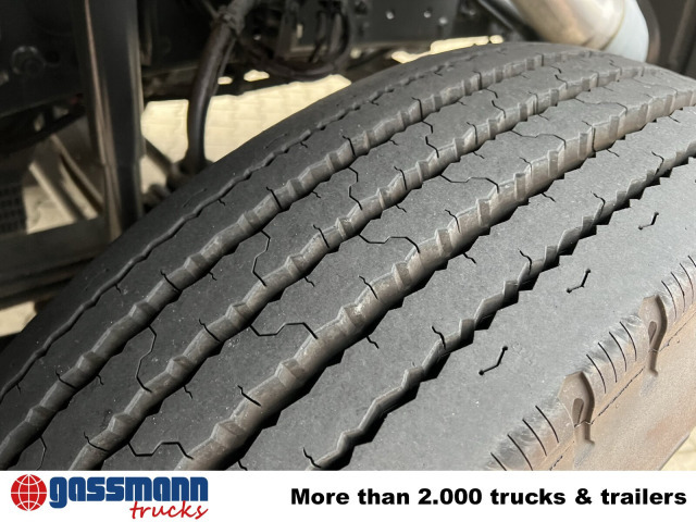 Mercedes-Benz Actros 2141 K 4x2, Tele-Absetzer - Skip loader truck: picture 3 Mercedes-Benz Actros 2141 K 4x2, Tele-Absetzer - Skip loader truck: picture 3