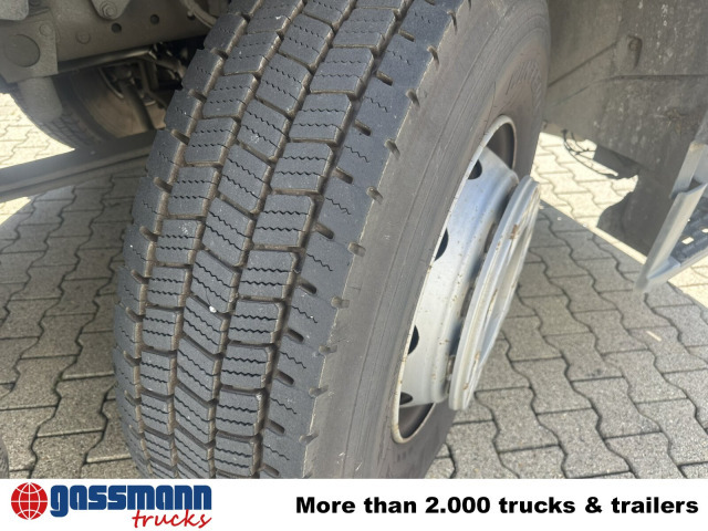 Mercedes-Benz Actros 2532/41 L 6x2, EEV, Lenkachse, Haller X2C - Garbage truck: picture 5 Mercedes-Benz Actros 2532/41 L 6x2, EEV, Lenkachse, Haller X2C - Garbage truck: picture 5