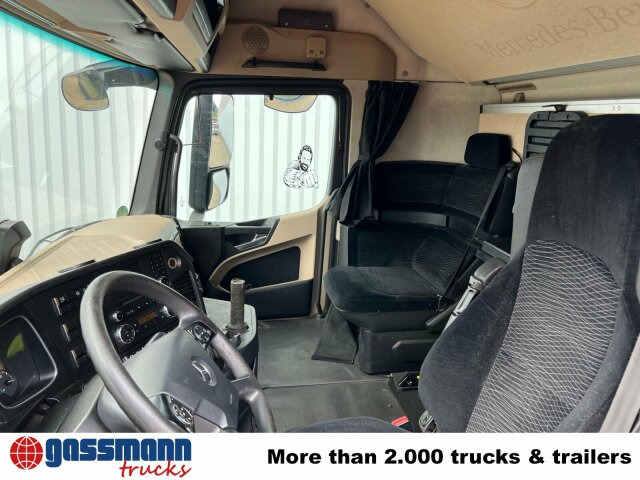 Mercedes-Benz Actros 2542/48 L/nR 6x2, Retarder, Standklima, - Container transporter/ Swap body truck: picture 2 Mercedes-Benz Actros 2542/48 L/nR 6x2, Retarder, Standklima, - Container transporter/ Swap body truck: picture 2