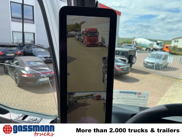 New Cab chassis truck Mercedes-Benz Actros 2548 L 6x2, Retarder, Lenk-/Liftachse,: picture 7