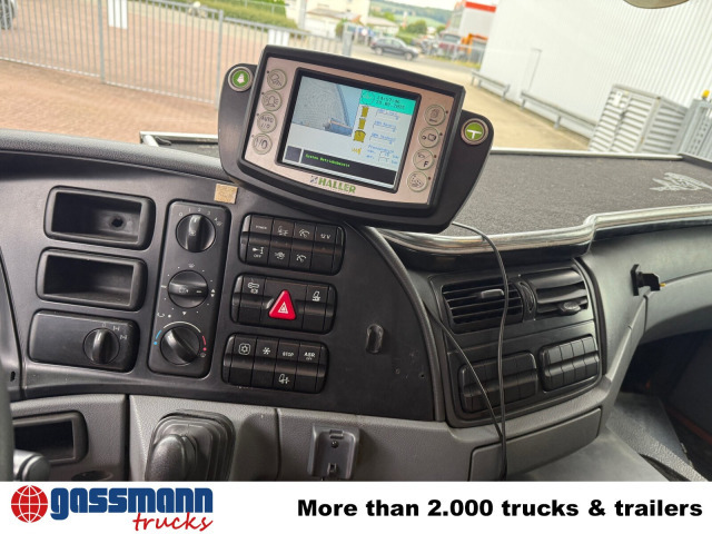 Mercedes-Benz Actros 2641/48 L 6x4, Seilabroller, Haller - Garbage truck: picture 5 Mercedes-Benz Actros 2641/48 L 6x4, Seilabroller, Haller - Garbage truck: picture 5