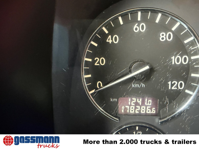 Mercedes-Benz Actros 2641 6x4 - Hook lift truck: picture 2 Mercedes-Benz Actros 2641 6x4 - Hook lift truck: picture 2