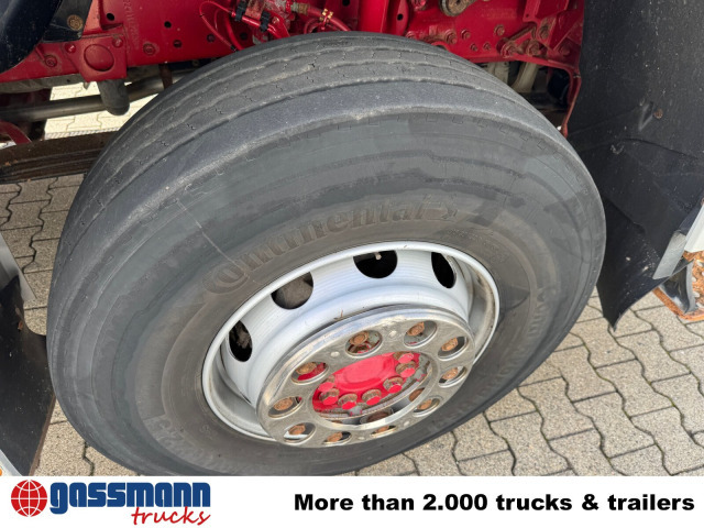 Mercedes-Benz Actros 2648 LK 6x4, Retarder, Bi-Xenon - Cab chassis truck: picture 4 Mercedes-Benz Actros 2648 LK 6x4, Retarder, Bi-Xenon - Cab chassis truck: picture 4