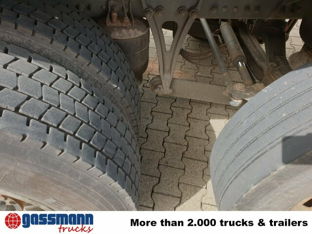 Mercedes-Benz Actros 3236 L 8x2/6, 2x Lenkachse, Schörling - Garbage truck: picture 2 Mercedes-Benz Actros 3236 L 8x2/6, 2x Lenkachse, Schörling - Garbage truck: picture 2