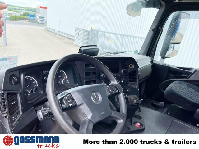Mercedes-Benz Antos 1840 L 4x2, Aufnahme für Mitnahmestapler - Dropside/ Flatbed truck: picture 5 Mercedes-Benz Antos 1840 L 4x2, Aufnahme für Mitnahmestapler - Dropside/ Flatbed truck: picture 5