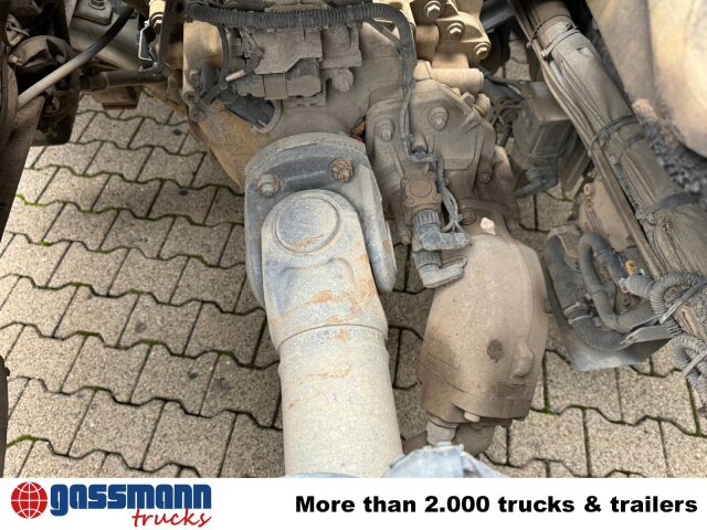 Mercedes-Benz Antos 2536/43 L 6x2, Liftachse, Hiab XR 21S61 - Hook lift truck: picture 2 Mercedes-Benz Antos 2536/43 L 6x2, Liftachse, Hiab XR 21S61 - Hook lift truck: picture 2