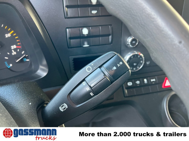 Mercedes-Benz Antos 2545 L 6x2, Retarder, Lenk-/Liftachse - Hook lift truck: picture 4 Mercedes-Benz Antos 2545 L 6x2, Retarder, Lenk-/Liftachse - Hook lift truck: picture 4