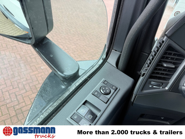 Mercedes-Benz Arocs 1827/30 A 4x4, mehrfach vorhanden! - Cab chassis truck: picture 5 Mercedes-Benz Arocs 1827/30 A 4x4, mehrfach vorhanden! - Cab chassis truck: picture 5