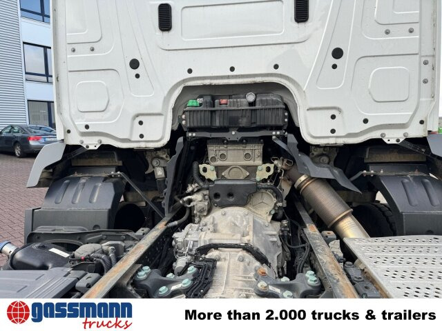 Cab chassis truck Mercedes-Benz Arocs 1840 L 4x2, MultimediaCockpit, Navi: picture 14