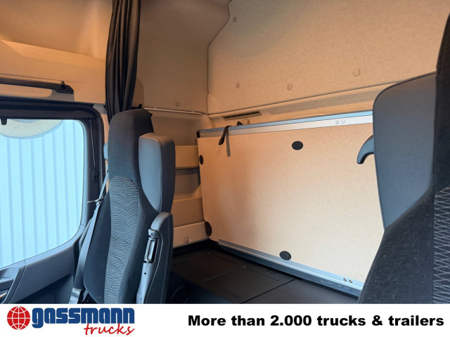 Mercedes-Benz Arocs 2553 L 6x2, Retarder, Lenk-/Liftachse, - Cab chassis truck: picture 5 Mercedes-Benz Arocs 2553 L 6x2, Retarder, Lenk-/Liftachse, - Cab chassis truck: picture 5