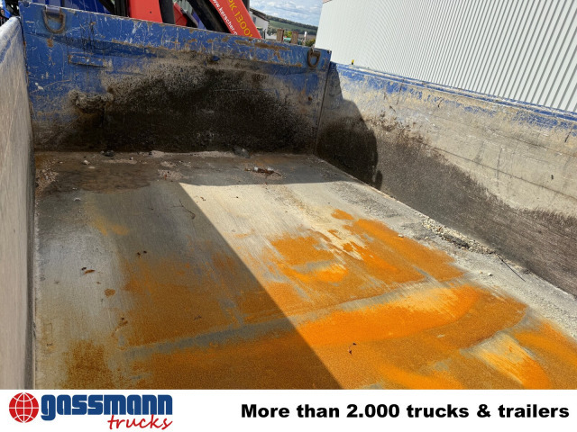 Mercedes-Benz Arocs 2643 K 6x4, Kran Palfinger PK13001-K B, - Tipper, Crane truck: picture 2 Mercedes-Benz Arocs 2643 K 6x4, Kran Palfinger PK13001-K B, - Tipper, Crane truck: picture 2