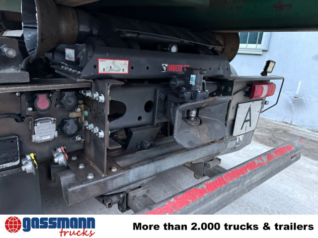 Mercedes-Benz Arocs 3240 L 8x4 ENA, Lenk-/Liftachse, Navi, - Hook lift truck: picture 5 Mercedes-Benz Arocs 3240 L 8x4 ENA, Lenk-/Liftachse, Navi, - Hook lift truck: picture 5