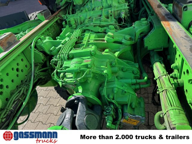 Mercedes-Benz Arocs 3242/48 LK 8x4/4, Lenk-/Liftachse - Hook lift truck: picture 2 Mercedes-Benz Arocs 3242/48 LK 8x4/4, Lenk-/Liftachse - Hook lift truck: picture 2