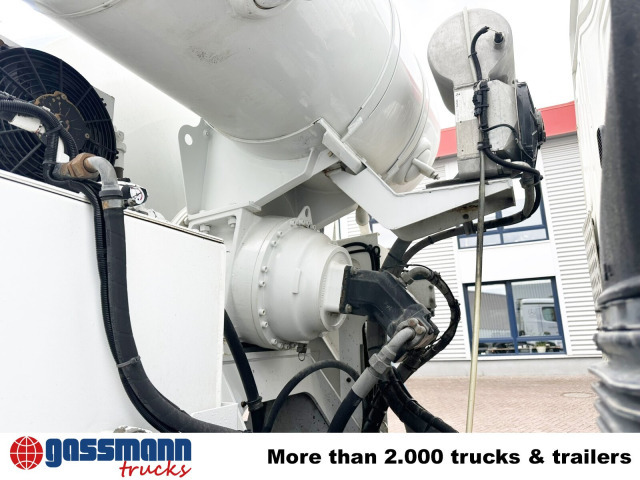 Concrete mixer truck Mercedes-Benz Arocs 3251 8x4/4, Betonmischer Liebherr ca. 9m³: picture 6 Concrete mixer truck Mercedes-Benz Arocs 3251 8x4/4, Betonmischer Liebherr ca. 9m³: picture 6