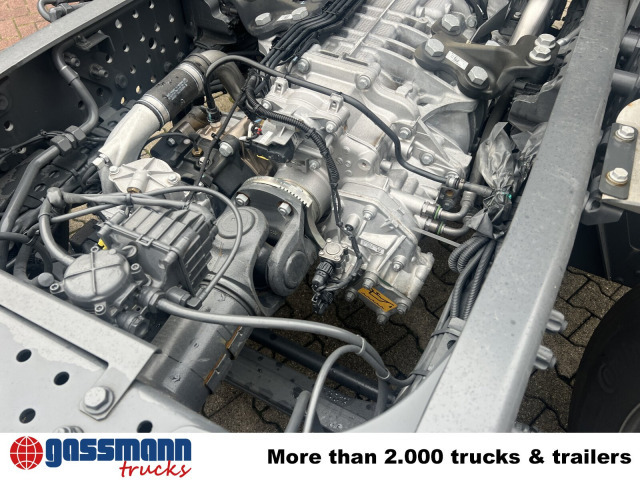 Mercedes-Benz Arocs 3251 L 8x4/4, Motorabtrieb - Hook lift truck: picture 2 Mercedes-Benz Arocs 3251 L 8x4/4, Motorabtrieb - Hook lift truck: picture 2