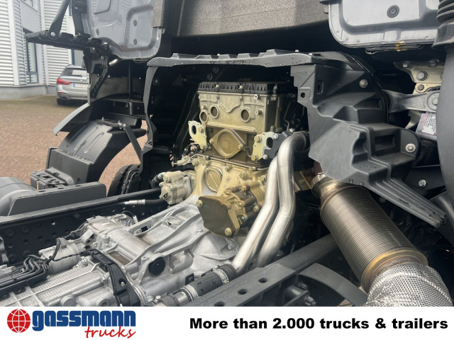 Mercedes-Benz Arocs 3251 L 8x4/4, Motorabtrieb - Tipper: picture 4 Mercedes-Benz Arocs 3251 L 8x4/4, Motorabtrieb - Tipper: picture 4