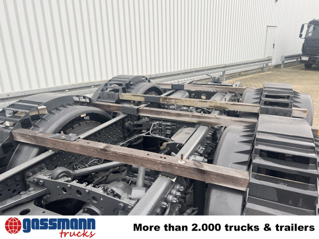 Mercedes-Benz Arocs 3251 L 8x4/4, mit Motorabtrieb C plus NA - Cab chassis truck: picture 3 Mercedes-Benz Arocs 3251 L 8x4/4, mit Motorabtrieb C plus NA - Cab chassis truck: picture 3