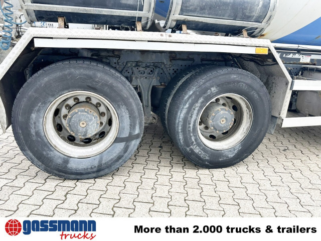 Mercedes-Benz Arocs 3251 LB 8x4/4, Betonmischer Liebherr ca. - Concrete mixer truck: picture 3 Mercedes-Benz Arocs 3251 LB 8x4/4, Betonmischer Liebherr ca. - Concrete mixer truck: picture 3