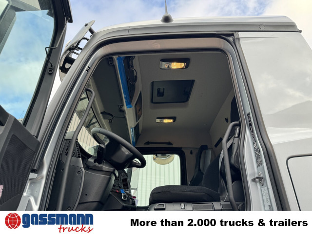 Mercedes-Benz Arocs 4148 K 8x4/4/45, Turbo-Retarder-Kupplung, - Hook lift truck: picture 3 Mercedes-Benz Arocs 4148 K 8x4/4/45, Turbo-Retarder-Kupplung, - Hook lift truck: picture 3