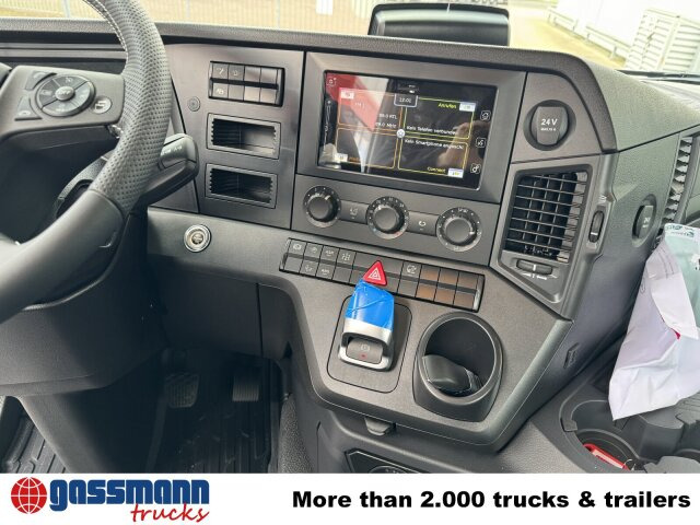 Mercedes-Benz Arocs 4148 K 8x4/4, Turbo-Retarder-Kupplung, - Cab chassis truck: picture 5 Mercedes-Benz Arocs 4148 K 8x4/4, Turbo-Retarder-Kupplung, - Cab chassis truck: picture 5