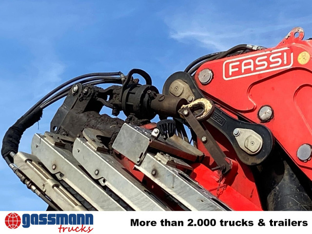 Mercedes-Benz Arocs 4151 K 8x4, Fassi Heckkran F 365 RA. 2.26 - Dropside/ Flatbed truck, Crane truck: picture 5 Mercedes-Benz Arocs 4151 K 8x4, Fassi Heckkran F 365 RA. 2.26 - Dropside/ Flatbed truck, Crane truck: picture 5