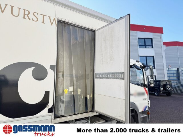 Refrigerator truck Mercedes-Benz Atego 1222 L 4x2, Kühlkoffer, ThermoKing,: picture 10