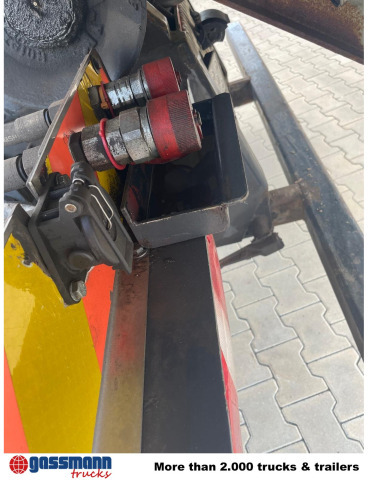 Mercedes-Benz Atego 1224 K 4x2 - Hook lift truck: picture 5 Mercedes-Benz Atego 1224 K 4x2 - Hook lift truck: picture 5