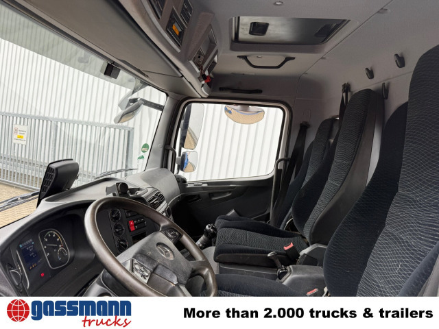 Mercedes-Benz Atego 1224 K 4x2, Meiller 3-S-Kipper 2x AHK Öl - Tipper: picture 2 Mercedes-Benz Atego 1224 K 4x2, Meiller 3-S-Kipper 2x AHK Öl - Tipper: picture 2