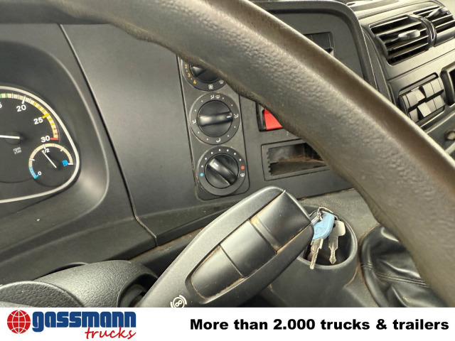 Mercedes-Benz Atego 1224 K 4x2, Meiller 3-S-Kipper 2x AHK Öl - Tipper: picture 5 Mercedes-Benz Atego 1224 K 4x2, Meiller 3-S-Kipper 2x AHK Öl - Tipper: picture 5