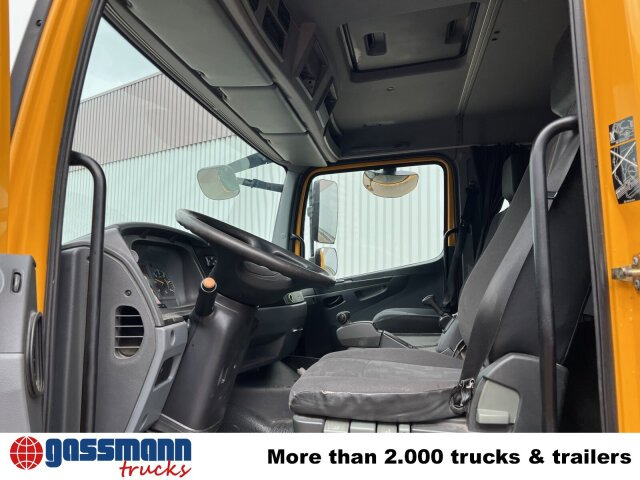 Mercedes-Benz Atego 1224 L, Möbelkoffer, Dautel LBW, 42 cbm - Box truck: picture 3 Mercedes-Benz Atego 1224 L, Möbelkoffer, Dautel LBW, 42 cbm - Box truck: picture 3