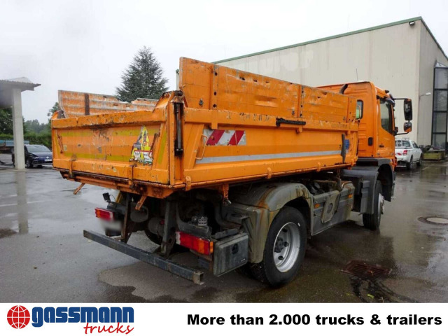 Mercedes-Benz Atego 1624 AK 4x4, AT-Motor, - Tipper: picture 3 Mercedes-Benz Atego 1624 AK 4x4, AT-Motor, - Tipper: picture 3