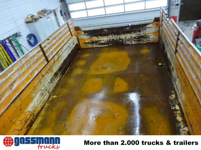 Mercedes-Benz Atego 1624 AK 4x4, AT-Motor, - Tipper: picture 5 Mercedes-Benz Atego 1624 AK 4x4, AT-Motor, - Tipper: picture 5