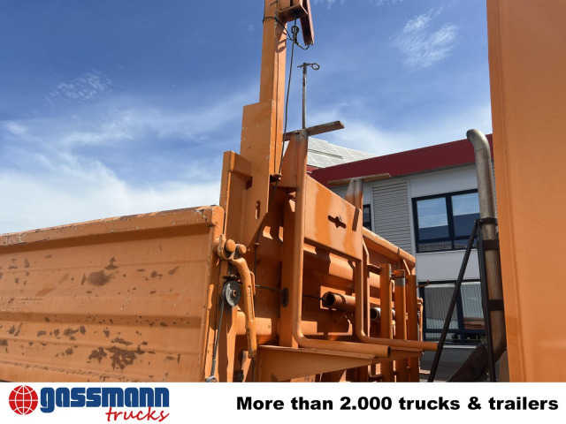 Mercedes-Benz Atego 1823 AK 4x4 - Tipper: picture 3 Mercedes-Benz Atego 1823 AK 4x4 - Tipper: picture 3