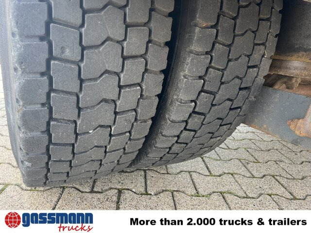 Mercedes-Benz Atego 1828 L 4x2,Rechtslenker, - Cab chassis truck: picture 2 Mercedes-Benz Atego 1828 L 4x2,Rechtslenker, - Cab chassis truck: picture 2