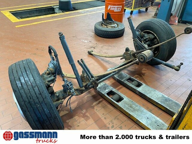 Mercedes-Benz Atego 3,5t Vorderachse - Front axle for Truck: picture 3 Mercedes-Benz Atego 3,5t Vorderachse - Front axle for Truck: picture 3