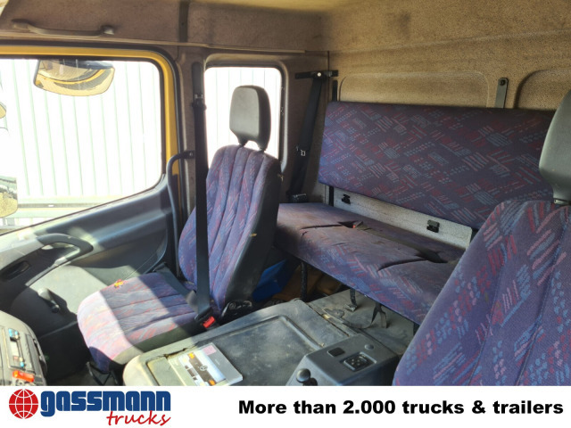 Mercedes-Benz Atego 815 K 4x2 - Hook lift truck: picture 4 Mercedes-Benz Atego 815 K 4x2 - Hook lift truck: picture 4