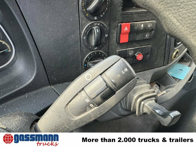 Mercedes-Benz Atego 816 L 4x2, Dautel LBW - Dropside/ Flatbed truck: picture 4 Mercedes-Benz Atego 816 L 4x2, Dautel LBW - Dropside/ Flatbed truck: picture 4