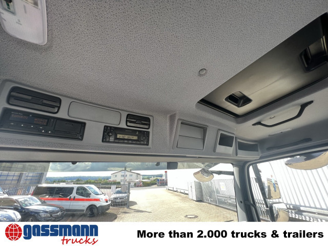 Mercedes-Benz Atego 818/23 K 4x2, 2x AHK, 5x VORHANDEN! - Cab chassis truck: picture 2 Mercedes-Benz Atego 818/23 K 4x2, 2x AHK, 5x VORHANDEN! - Cab chassis truck: picture 2