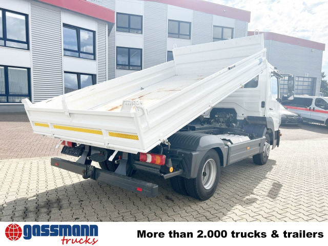 Tipper Mercedes-Benz Atego 818/23 K 4x2, Meiller-Kipper, mehrfach: picture 9