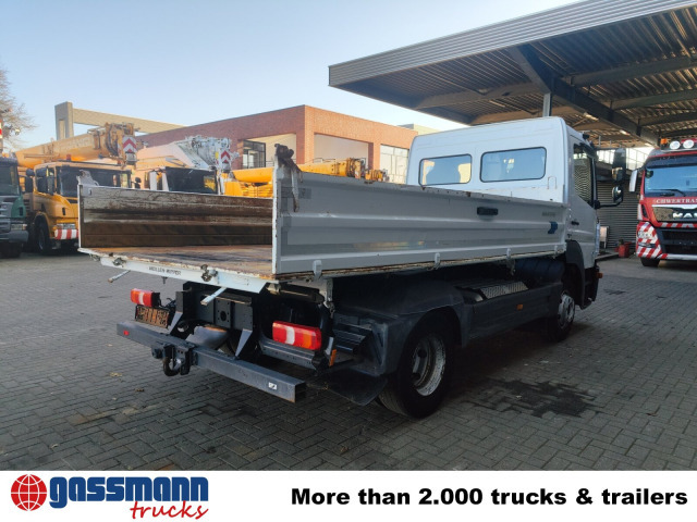 Mercedes-Benz Atego 818 K 4x2, Meiller-Kipper - Tipper: picture 5 Mercedes-Benz Atego 818 K 4x2, Meiller-Kipper - Tipper: picture 5